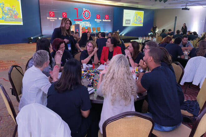 Workshop Inovação Bradesco