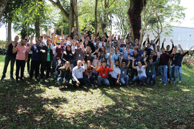 Formação Empreendedores Parque Tecnológico de Itaipu Marechal Candido Rondon