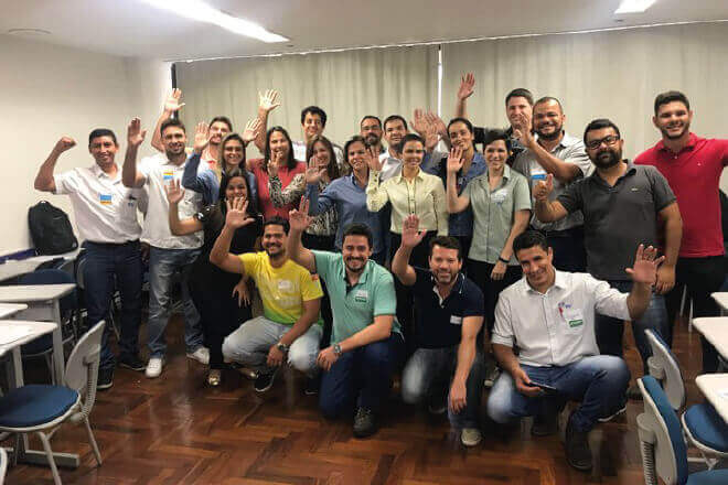 Workshop Alta Performance Produtividade Gerentes VLI