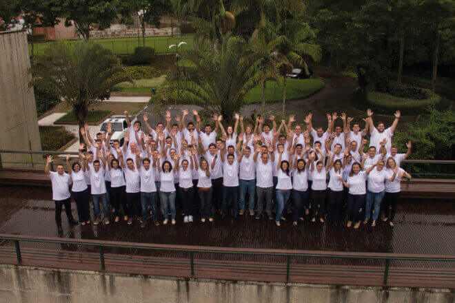 Planejamento Estratégico e Team Building argamassa Votorantim Cimentos